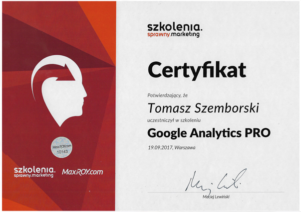 google analytics pro