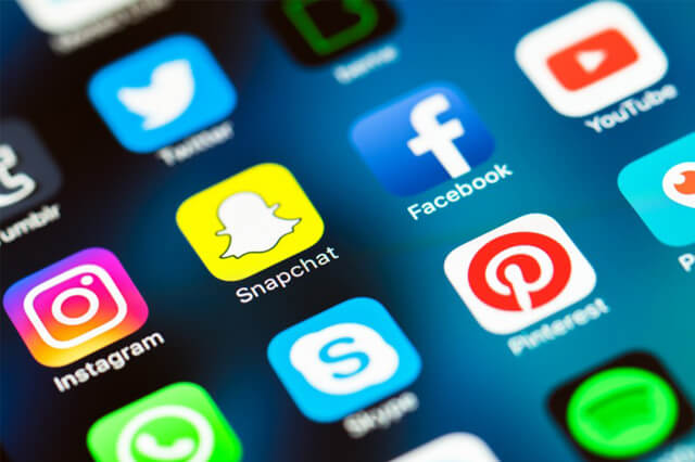 social media